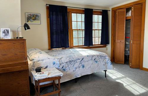 Private, Quiet Vermont Studio With Mountain Views - Foto 7