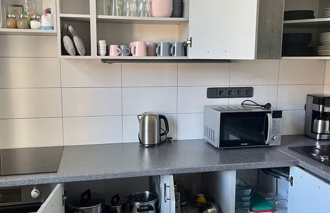 Spacious Holiday Home With Barbecue - Foto 18