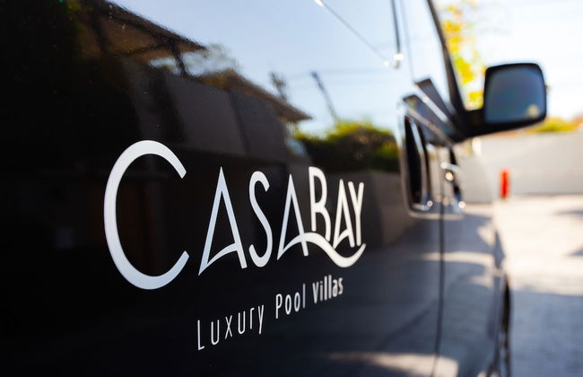 CASABAY Luxury Pool Villas by STAY - Foto 46