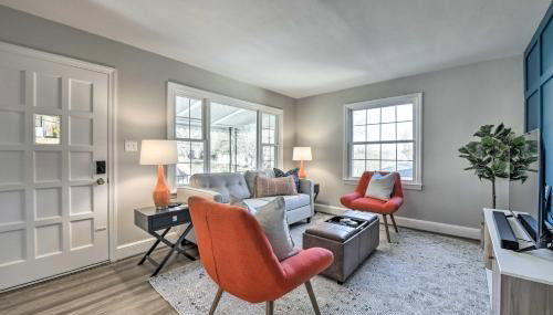 Mid-Century Modern Cottage in Ardmore Area! - Foto 5