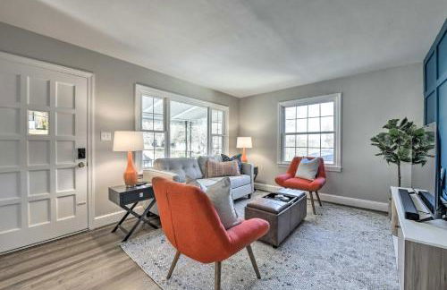 Mid-Century Modern Cottage in Ardmore Area! - Photo 5