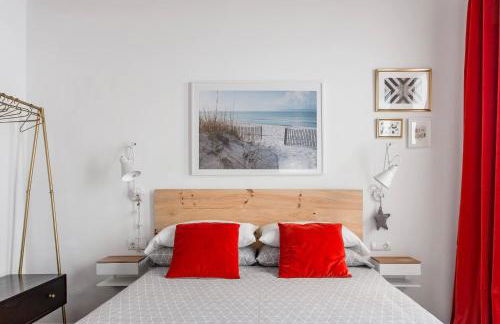 Stylish Apartment with Terrace for Couple or Family - Foto 15