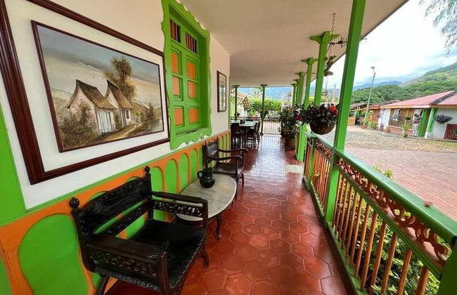 Ecocabañas Pereira - Foto 25