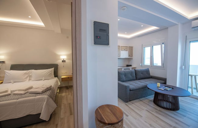 Flisvos Beachfront Apartments - Foto 14