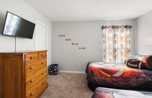 Disney Area 6 Bedroom Vacation Home with Private Pool pr1679 - Foto 19