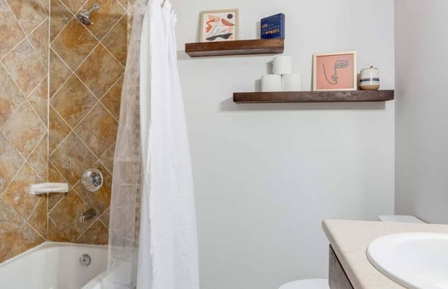 Cozy Oasis of Downtown Clarksville - Foto 24