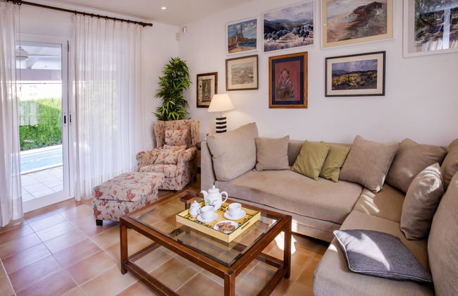 Casa Larauri Oliva Nova - Foto 9