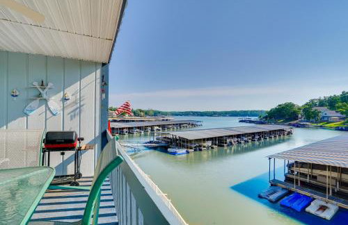 Pool + Boat Slip Available: Osage Beach Condo! - Foto 19