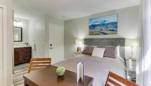 Mercer Island- Mt Saint Helens Room - Foto 5