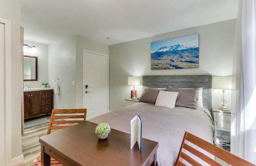 Mercer Island- Mt Saint Helens Room - Foto 5