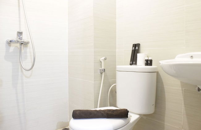 Cozy and Modern 1BR Apartment at Gateway Pasteur - Photo 9