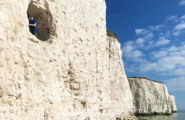 Broadstairs Beach Holiday Apartments, seafront stays opposite Kingsgate Bay with a parking space - Foto 45