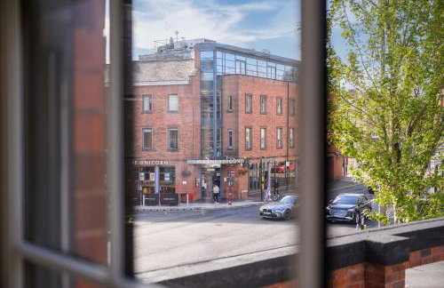 NEW Altrincham Flat, free parking by City SuperHost - Foto 19