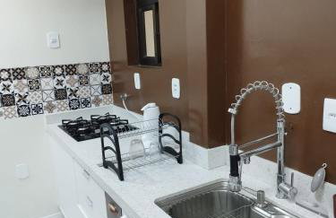 Cozy apartment in the center of Teresópolis - Foto 14