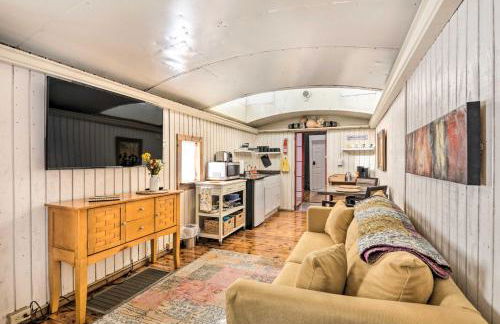 Unique Joplin Gem Converted Train Car Studio - Foto 14