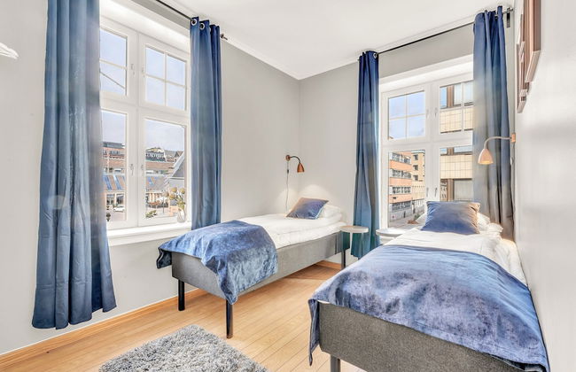 Forenom Serviced Apts Oslo City Hall - Photo 22