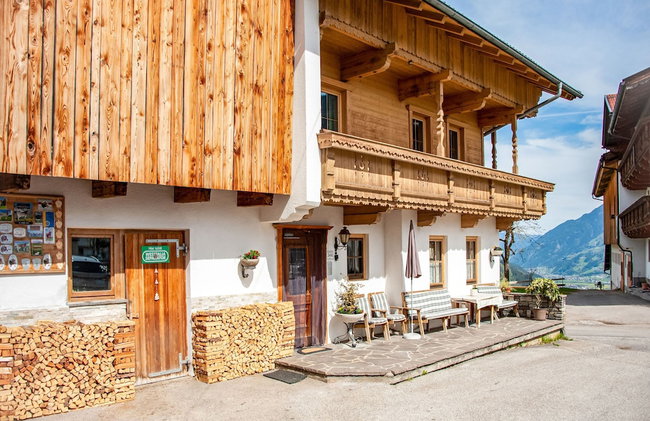 Apartment in Hainzenberg in a ski Area - Photo 31