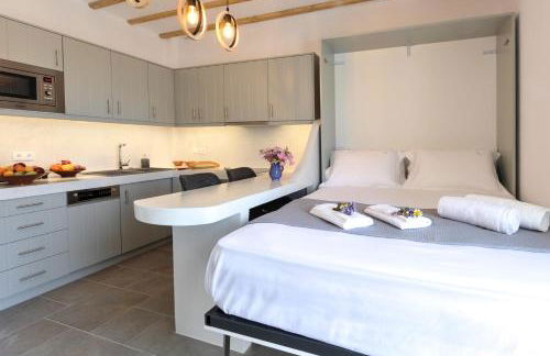 Droufakos’ home, Lux seafront apartment w. View - Foto 24