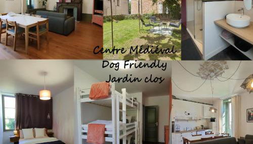Les Viguiers - Clos Lacam - Centre-ville - Dog friendly - Foto 3