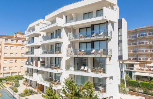 ECO-APARTMENTS LA MARINEDA & HOTEL THALASSA SPORT & SPA - Foto 127