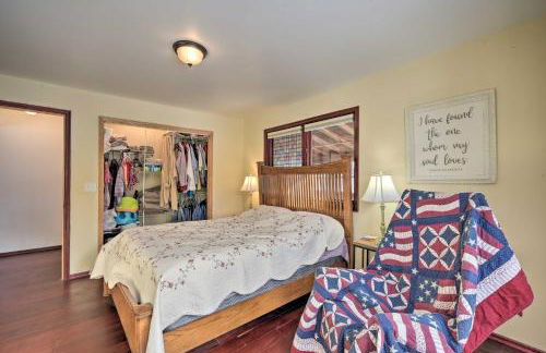 Snowmobile, Ice Fish and Explore! Lang Lake Cabin - Foto 15