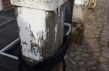 Wohnung Bel Etage im historischen Amtshaus - Foto 9