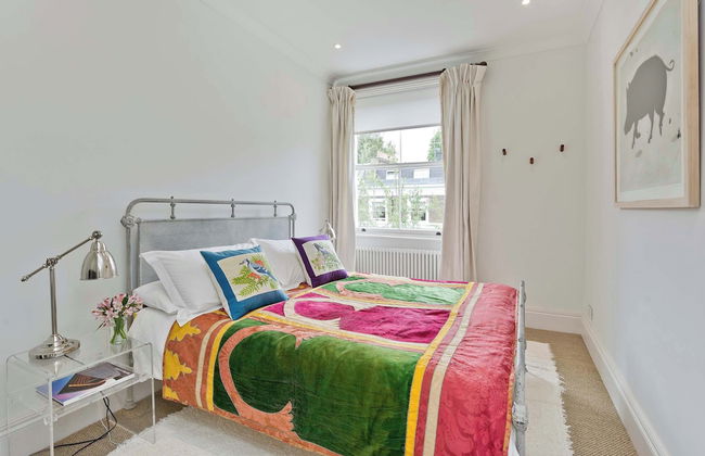 Gorgeous & Grand 5 Bed House, Holland Park - Foto 38