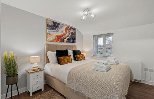Light And Bright Apartment In The Middle Of Andover - Photo 4