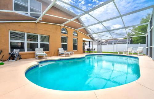 Sun Kissed Pool Home in Kissimmee - Foto 70