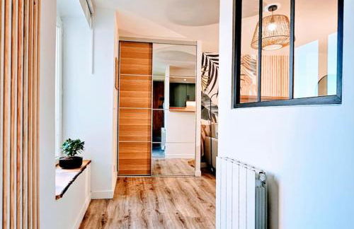 Cocon Pure Détente Balnéo Jacuzzi - Foto 6