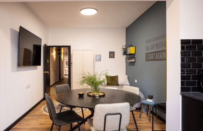 Artistic Vibes Haifa Hub by Sea N' Rent - Foto 26