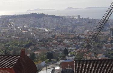 Piso con preciosas vistas de vigo - Foto 15
