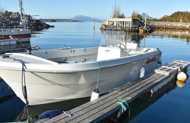 6 Person Holiday Home in Midsund-by Traum - Foto 24