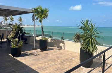 Apartamento em João Pessoa vista-mar - Foto 8