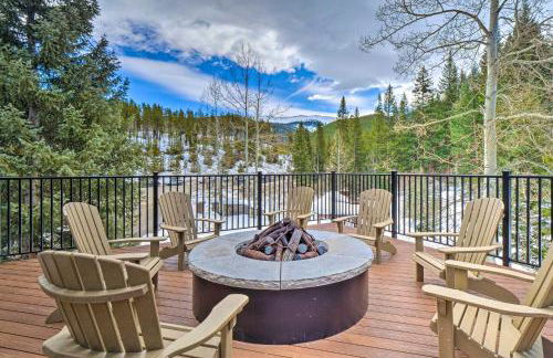 Ski-InandSki-Out Winter Park Condo with Mountain Views - Foto 33
