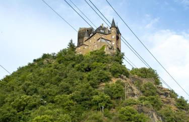 Modernes Apartment mit Burg- & Rheinblick - Foto 21