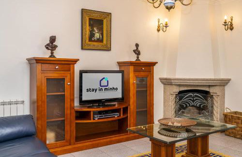 Family Beach House in Amorosa, Northern Portugal - Foto 38