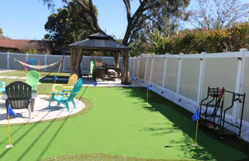 Clearwater Heated Pool Paradise Family-Friendly Home Near Beaches - Foto 17