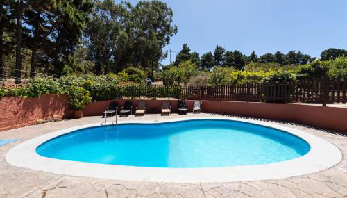 Villa Rural EL Poleo D&R con Piscina Climatizada Privada y Solárium - Photo 5