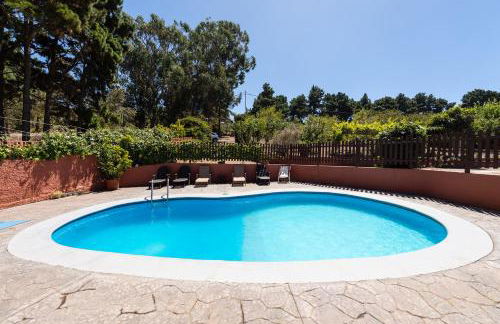 Villa Rural EL Poleo D&R con Piscina Climatizada Privada y Solárium - Foto 7