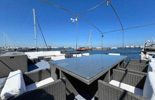 Hausboot Ferienhaus Captains Boat - Foto 2