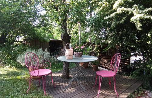 Meublés Les Charmettes - Foto 17