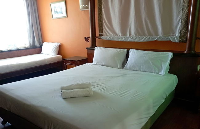 Alpine LXPD Full Seaview Water Chalet - Foto 9