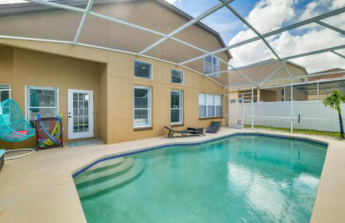 8 Mi to Disney! Family-Friendly Davenport Home - Foto 25