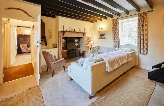 Host Stay Newton Cottage - Foto 10