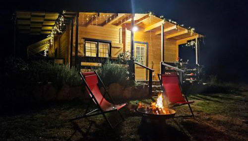 Eco Lodge nella natura Con Piscina privata "La Grande Quercia" - Foto 2