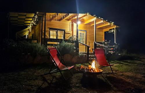 Eco Lodge nella natura Con Piscina privata "La Grande Quercia" - Foto 2