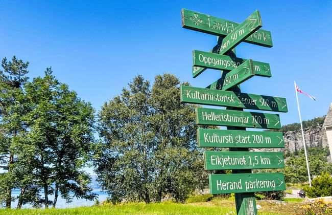 Blå Hytte - Foto 27