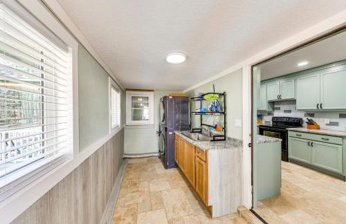 4 Mi to Savannah River Access Home with Fire Pit - Foto 9