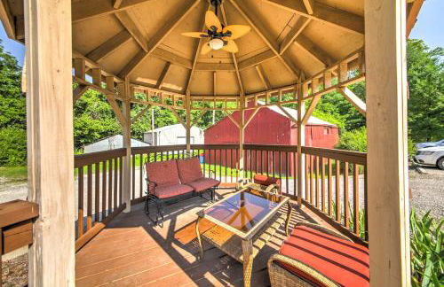 Augusta Studio at Halcyon Spa Bed and Breakfast - Foto 18